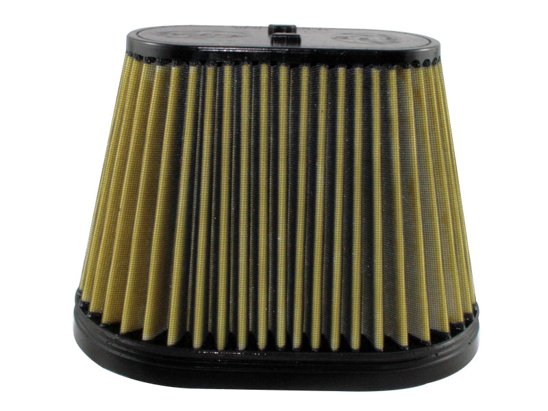 aFe MagnumFLOW Air Filters OER PG7 A/F PG7 Ford Diesel Trucks 03-07 V8-6.0L (td)