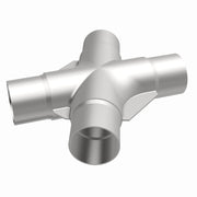 MagnaFlow Smooth Trans X 2.25inch SS 35deg. Magnaflow Catalytic Converter Universal