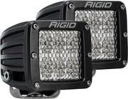 Rigid Industries D2 - 60 Deg. Lens Pair Rigid Industries Light Bars & Cubes