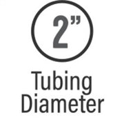 MagnaFlow Clamp 2.00inch TORCA SS 1.25inch 10pk Magnaflow Clamps