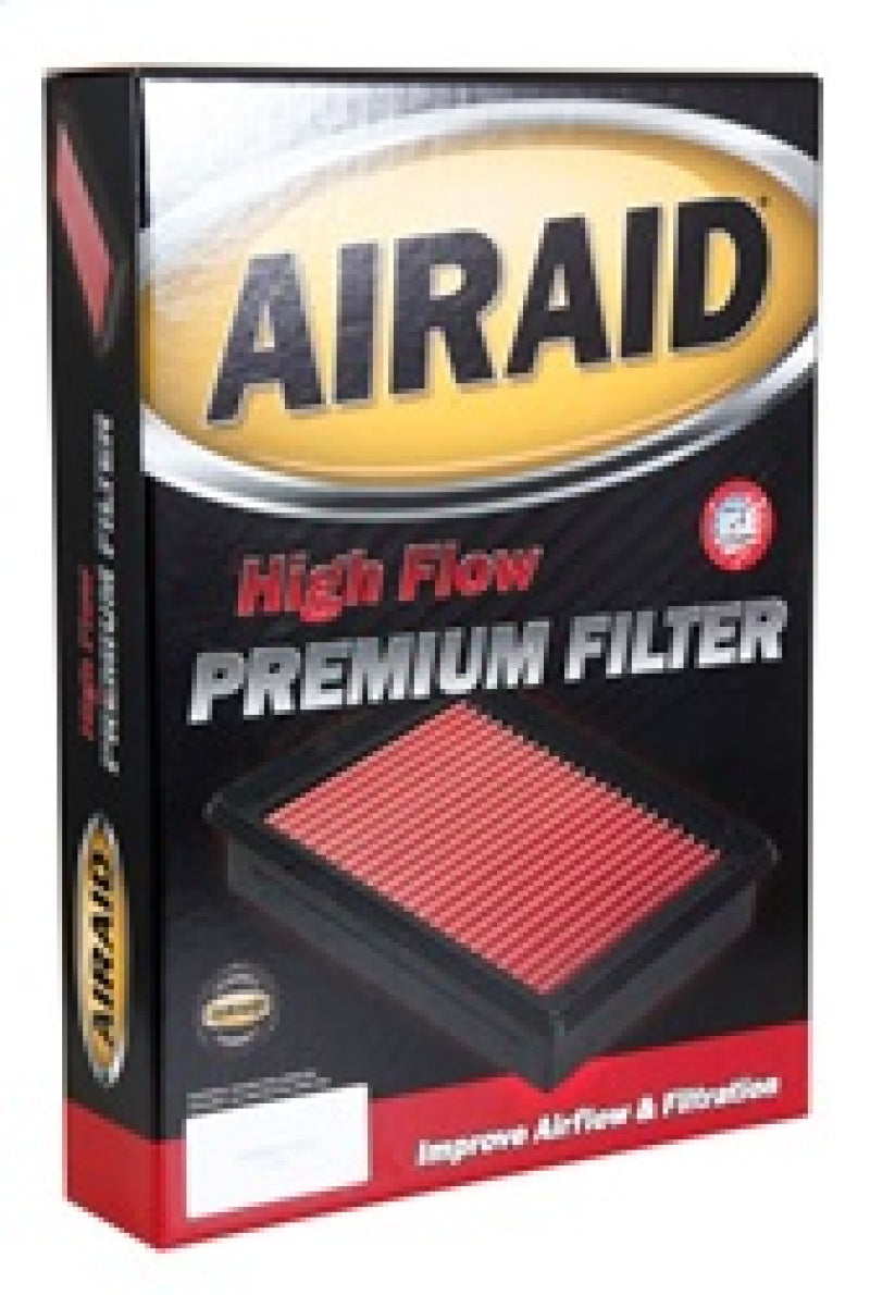 Airaid 2015-2016 Ford Mustang V8-5.0L F/I Direct Replacement Oiled Filter Airaid Air Filters - Drop In