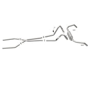 MagnaFlow Sys Cat-Back 67-73 GM F-Body Camaro Magnaflow Catback