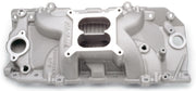 Edelbrock Performer RPM 396 Oval Manifold Edelbrock Intake Manifolds