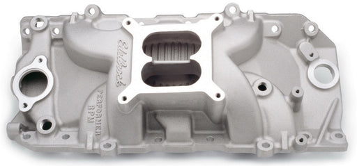Edelbrock Performer RPM 396 Oval Manifold Edelbrock Intake Manifolds