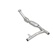 MagnaFlow Direct Fit Catalytic Converter 97-98 Expedition-Navigator Magnaflow Catalytic Converter Direct Fit