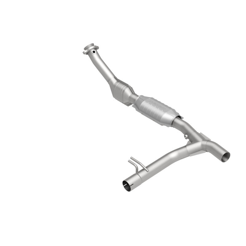 MagnaFlow Direct Fit Catalytic Converter 97-98 Expedition-Navigator Magnaflow Catalytic Converter Direct Fit