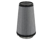 aFe MagnumFLOW Air Filter PDS A/F 3-1/2in F x 5B x 3-1/2in T x 6H in aFe Air Filters - Universal Fit