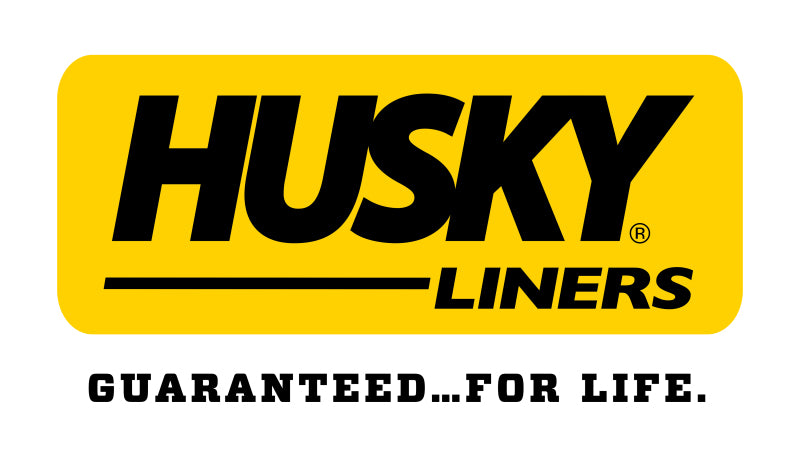 Husky Liners 17-24 Ford F-250/350/450/550 Super Duty Aerocab PRO - Marker Light - Blk