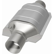 MagnaFlow Conv Univ 1.75 W/Single O2 Boss Magnaflow Catalytic Converter Universal