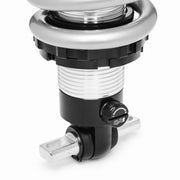 QA1 GM Pro Front Coil-Over Shock Absorber - Single Adj. - Stock Mount - 9.625in/14.5in - Aluminum QA1 Shocks and Struts