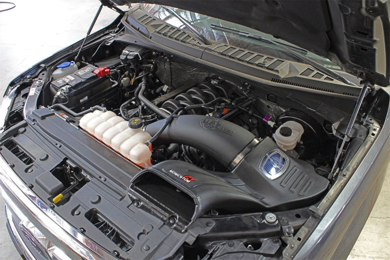 aFe Momentum GT Pro 5R Stage-2 Intake System 15-17 Ford F-150 V8 5.0L aFe Cold Air Intakes