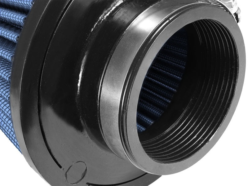 aFe POWER Takeda Pro 5R Air Filter 3in Flange x 6 Base x 4-3/4 Top x 5 Height (VS) aFe Air Filters - Universal Fit