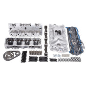 Edelbrock Power Package Top End Kit E-Street SBC for E-Street EFI Edelbrock Heads