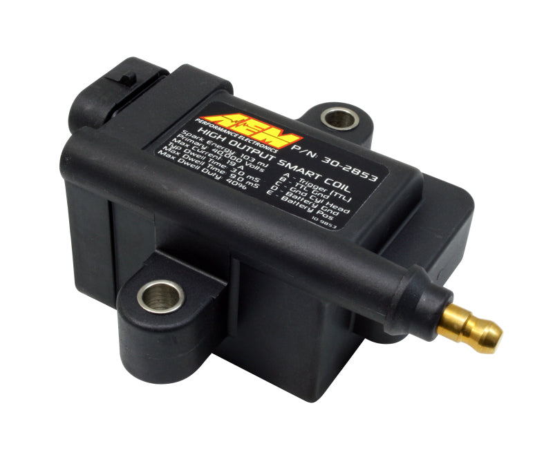 AEM Universal High Output Inductive Smart Coil AEM Ignition Controllers