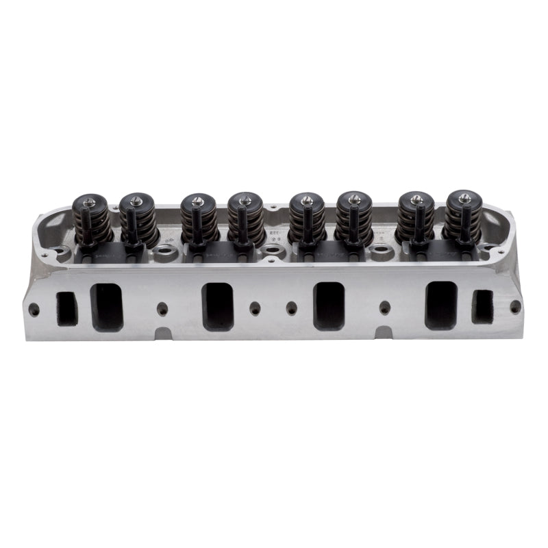 Edelbrock 1Pr SBF Cyl Head E-205 2 08 Intake Complete Complete (Pair) Assembled w/ Springs Edelbrock Heads