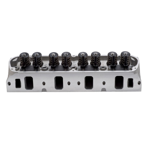 Edelbrock 1Pr SBF Cyl Head E-205 2 08 Intake Complete Complete (Pair) Assembled w/ Springs Edelbrock Heads