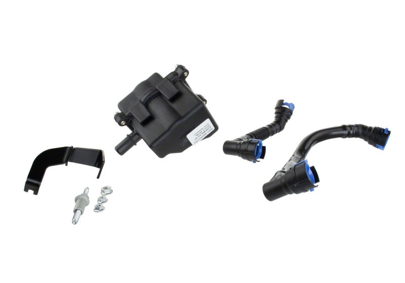 Ford Racing 18-23 Mustang GT 5.0L Right Hand Side Oil-Air Separator Ford Racing Oil Separators
