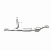 MagnaFlow Direct Fit Catalytic Converter 97-98 Ford Trucks 4.6L Magnaflow Catalytic Converter Direct Fit