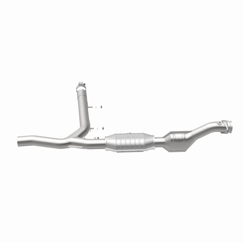 MagnaFlow Direct Fit Catalytic Converter 97-98 Ford Trucks 4.6L Magnaflow Catalytic Converter Direct Fit