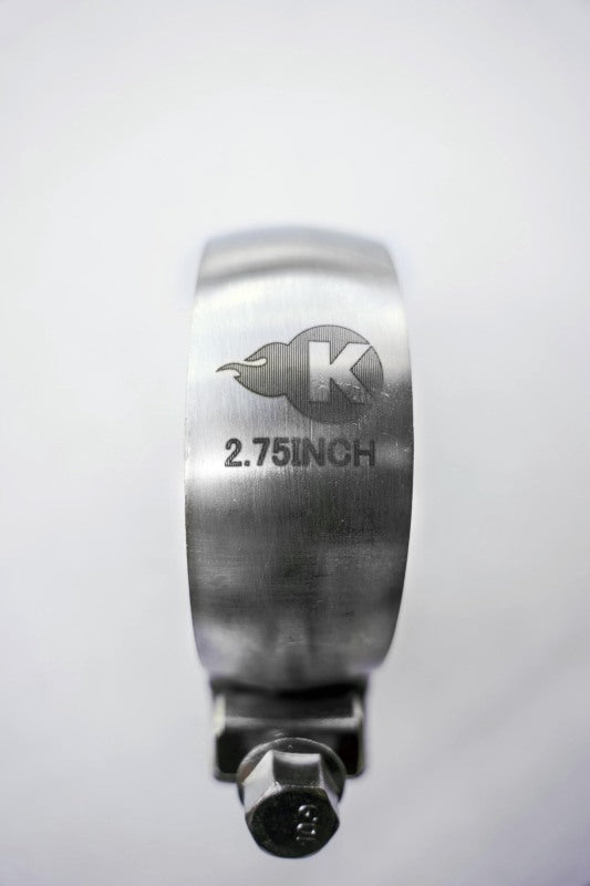 Kooks 2-3/4in Stainless Swivel Seal Clamp for Torca Style Ball & Socket Connections Kooks Headers Flanges