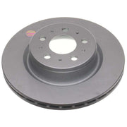 Power Stop 17-21 Tesla 3 Front Evolution Coated Rotor PowerStop Brake Rotors - OE - Cryo