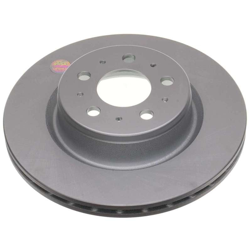 Power Stop 17-21 Tesla 3 Rear Evolution Coated Rotor PowerStop Brake Rotors - OE - Cryo