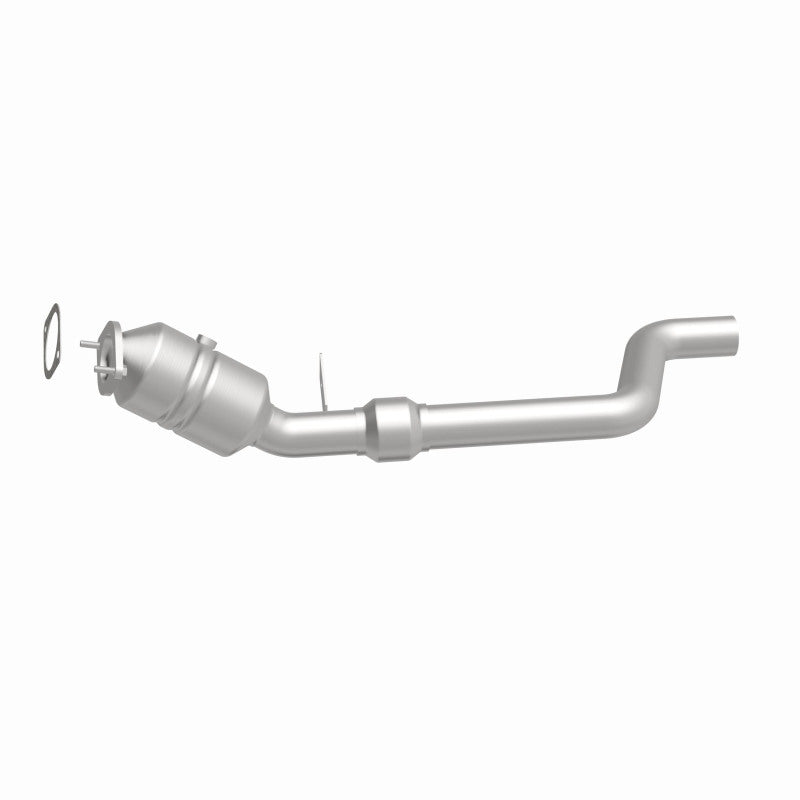 MagnaFlow Direct Fit Catalytic Converter 2016 Mustang GT350 5.2L Underbody Magnaflow Catalytic Converter Direct Fit
