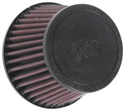 K&N Universal Clamp-On Air Filter 2-1/2in FLG / 4-1/2in B / 3-1/2in T / 3-3/16in H K&N Engineering Air Filters - Universal Fit