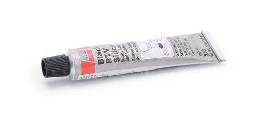 Edelbrock Silicone RTV 5 Oz Tube Black Edelbrock Motor Oils