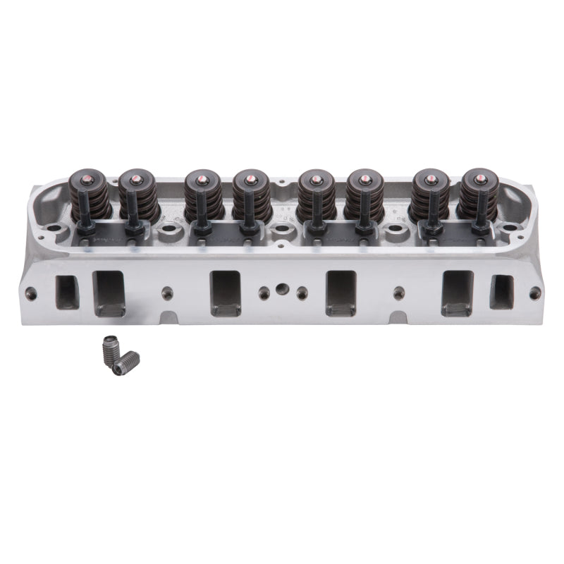 Edelbrock Single Perf SBF 1 90 Head Comp Edelbrock Heads