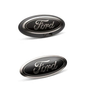 Ford Racing 21-22 Ford F-150 Black Oval Kit w/Camera Provision Ford Racing Other Body Components