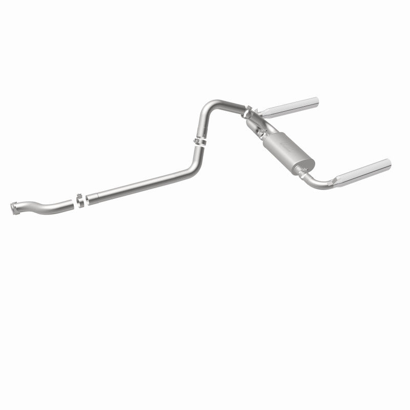 MagnaFlow Sys C/B Camaro-Firebird 93-97 5.7L Magnaflow Catback
