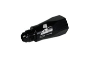 Aeromotive In-Line Full Flow Check Valve (Male -6 AN Inlet / Female -6 AN Outlet) Aeromotive Valves