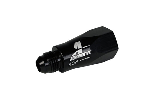 Aeromotive In-Line Full Flow Check Valve (Male -6 AN Inlet / Female -6 AN Outlet) Aeromotive Valves