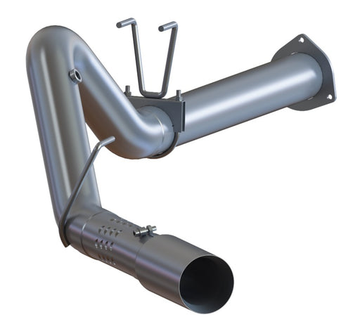 MBRP 2015 Ford F250/350/450 6.7L 4in Single Side Exit T409 Exhaust Includes 5in Tip MBRP Catback