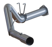 MBRP 2015 Ford F250/350/450 6.7L 4in Single Side Exit Aluminized Exhaust Includes 5in Tip MBRP Catback