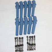 Granatelli 97-04 Ford V10 2V Truck/SUV Coil On Plug Wire Conn Kit Granatelli Motor Sports Spark Plug Wire Sets