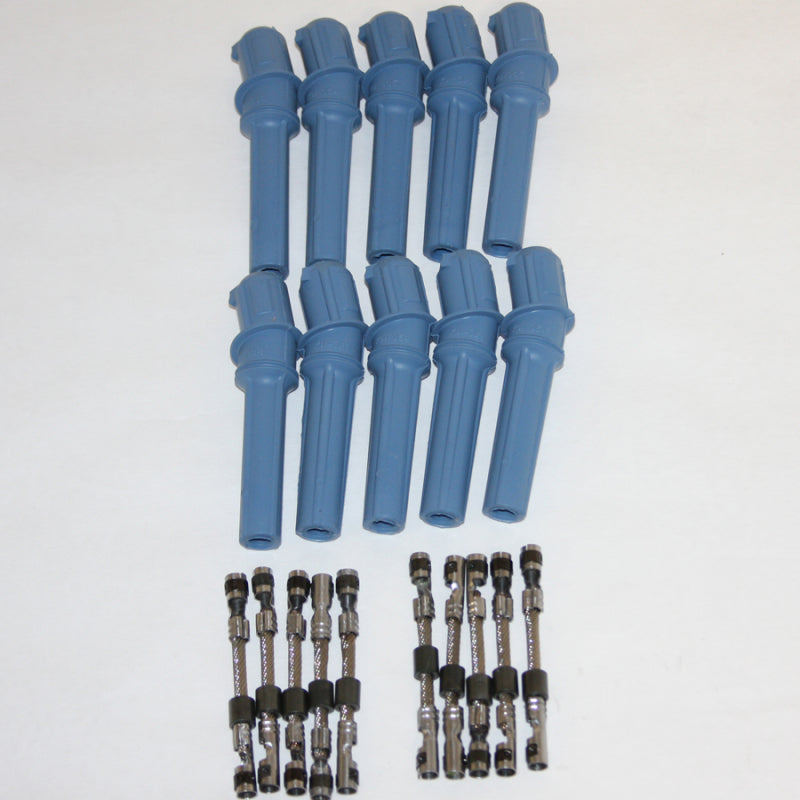 Granatelli 97-04 Ford V10 2V Truck/SUV Coil On Plug Wire Conn Kit Granatelli Motor Sports Spark Plug Wire Sets