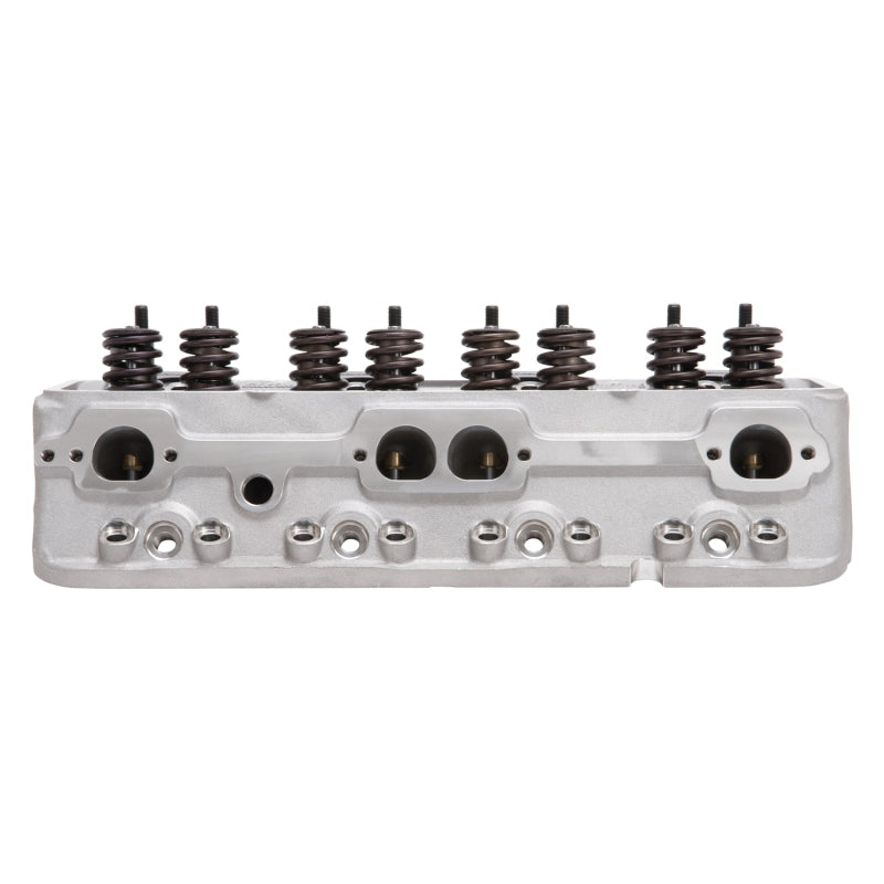 Edelbrock Cylinder Head E-Street SB Chevrolet 70cc (Complete Pair) Edelbrock Heads