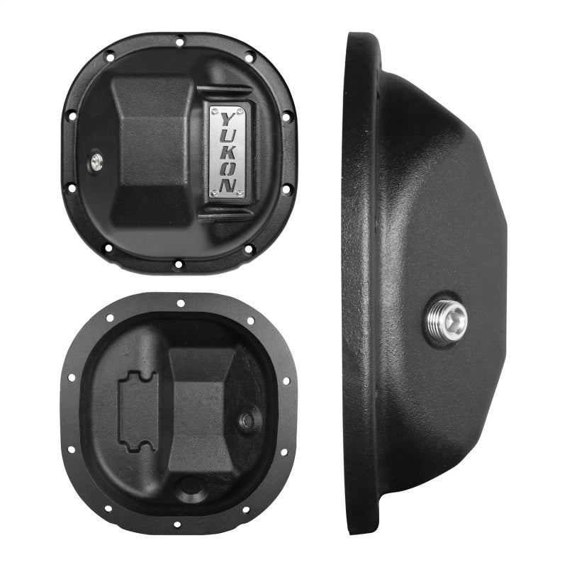 Yukon Gear Hardcore Diff Cover for 8.8in Ford Yukon Gear & Axle Diff Covers