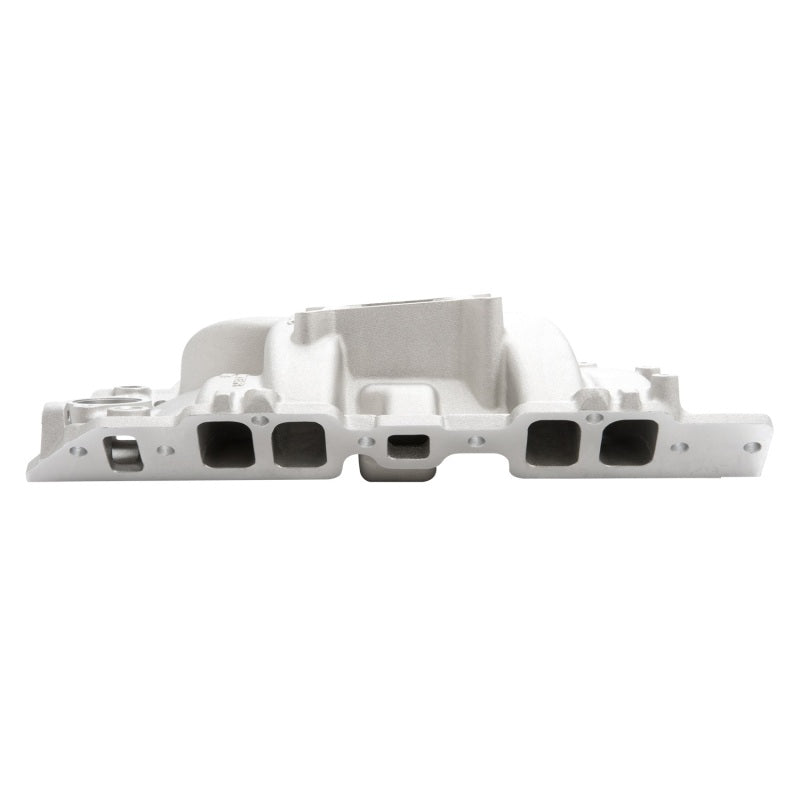 Edelbrock Performer RPM 454 Rect Manifold Edelbrock Intake Manifolds