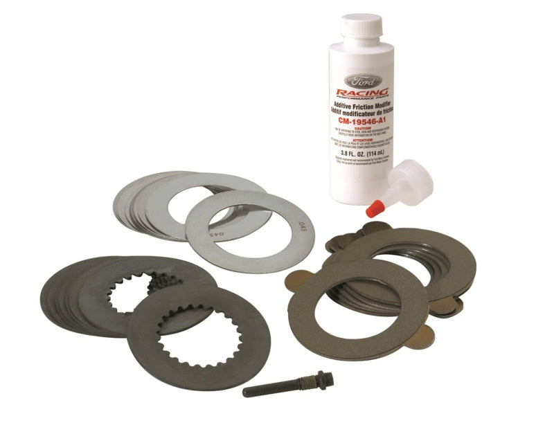 Ford Racing 8.8 Inch TRACTION-LOK Rebuild Kit Ford Racing Diff Rebuild Kits