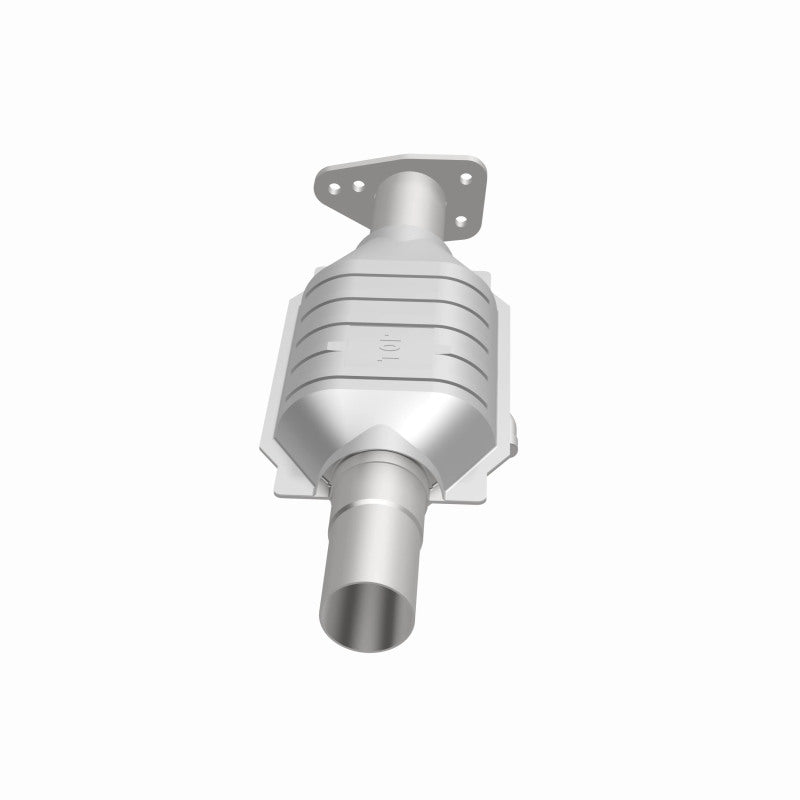 MagnaFlow Conv GM 22.75X6.5X4 2.25/2.25 Magnaflow Catalytic Converter Direct Fit