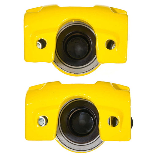 Power Stop 06-08 Lincoln Mark LT Rear Yellow Caliper Pair w/o Bracket PowerStop Brake Calipers - Perf