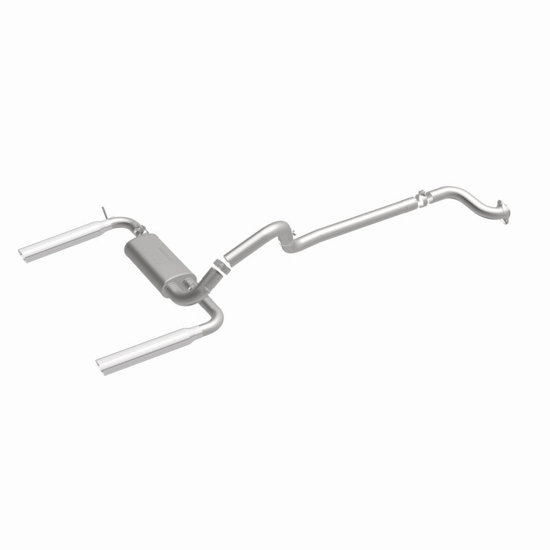 MagnaFlow Sys C/B Camaro-Firebird 93-97 5.7L Magnaflow Catback