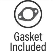 MagnaFlow Conv DF 2011 Mustang 5.0L w/met O/R Magnaflow Catalytic Converter Direct Fit