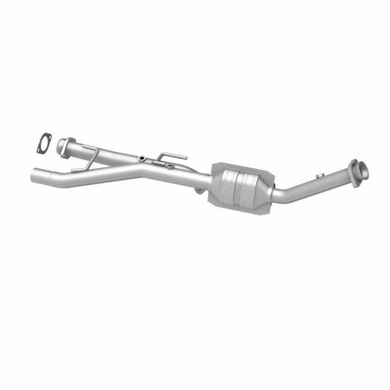 MagnaFlow Direct Fit Catalytic Converter 97-01 Explorer-Mountaineer Magnaflow Catalytic Converter Direct Fit