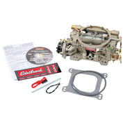 Edelbrock Carburetor Marine 4-Barrel 600 CFM Electric Choke Edelbrock Carburetors