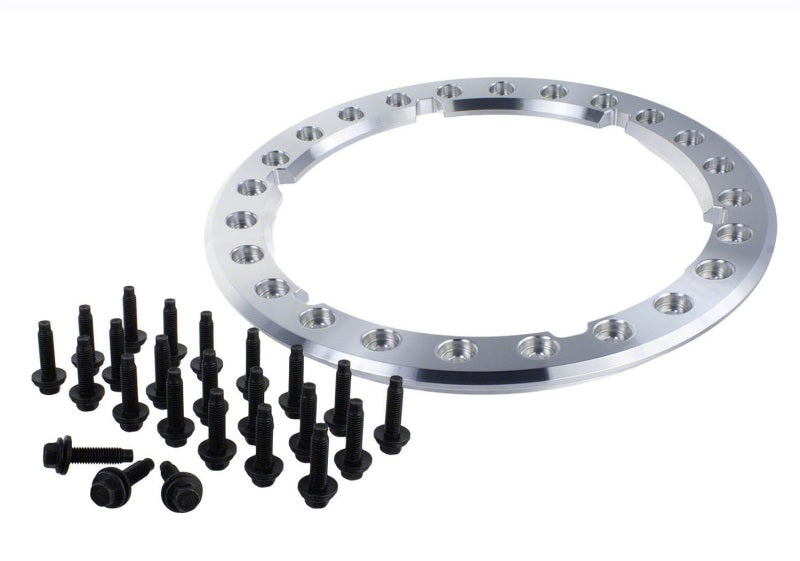 Ford Racing 21-24 Bronco / 22-24 Bronco Raptor/ 21-25 F-150 Raptor Bead Lock Ring Kit Ford Racing Wheel Accessories