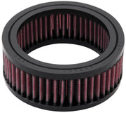 K&N Custom Air Filter Round 5-3/8in OD x 4in ID x 2in H K&N Engineering Air Filters - Drop In
